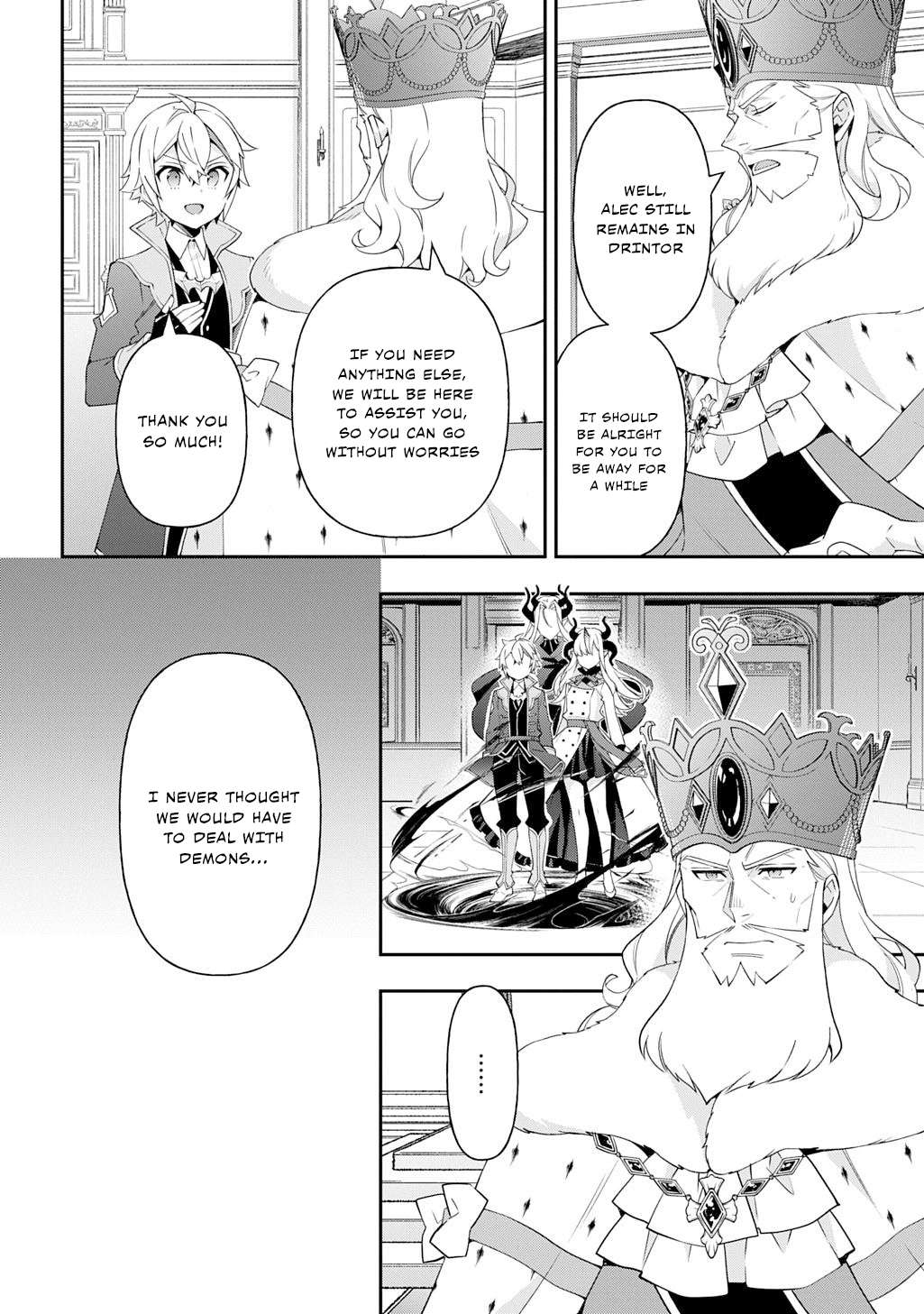 Tensei Kizoku no Isekai Boukenroku ~Jichou wo Shiranai Kamigami no Shito~ Chapter 70 18